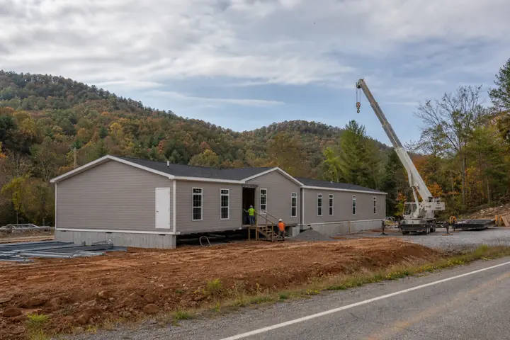 Commercial modular building design for Gastonia, North Carolina projects