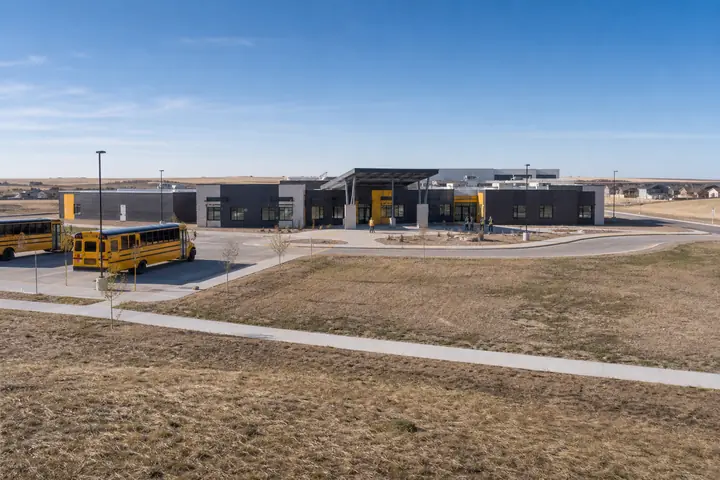 Commercial modular building design for Illinois projects
