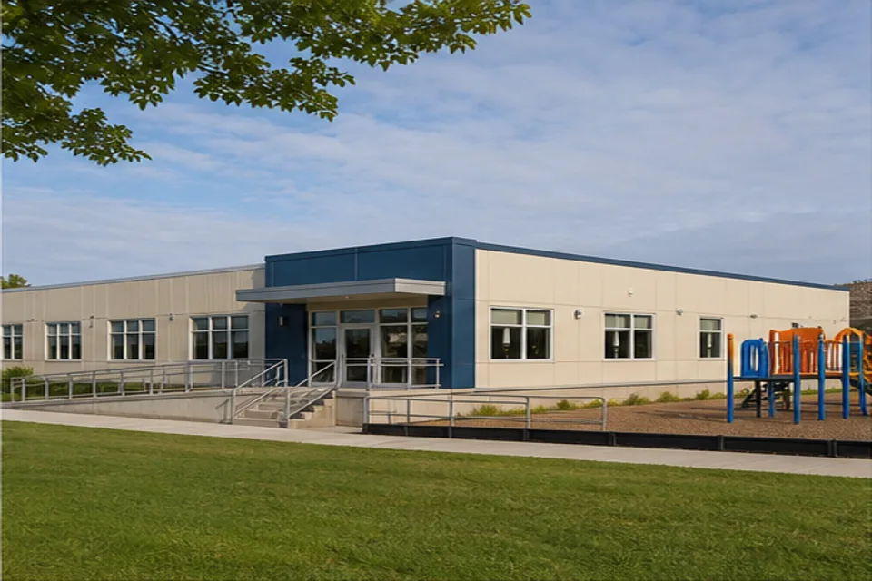 Modular Daycare Buildings