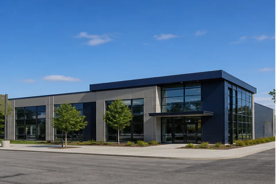 Modular Office Buildings
