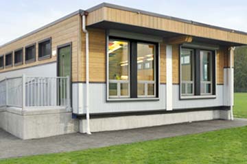 Modular Office Construction Company