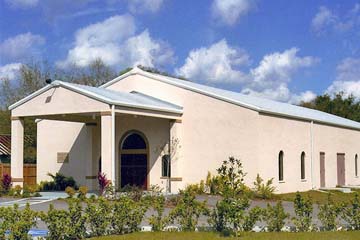 Modular Chuch Buildings