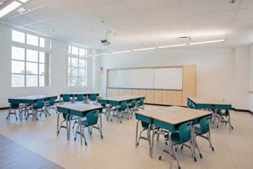 Modular Classroom Buildings Built