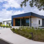 Modular classroom and school activity building planning in Atlanta Georgia
